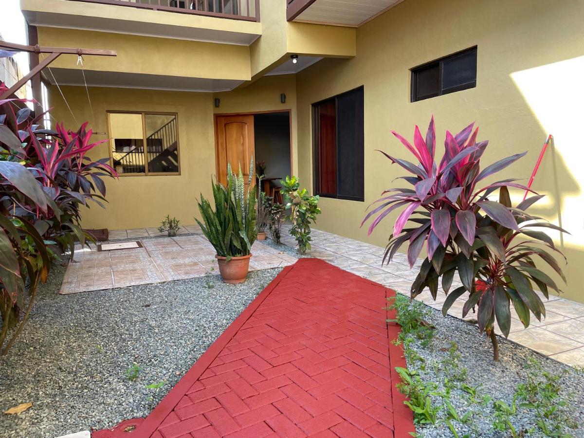 Willa Casa Bella Vista Quepos Zewnętrze zdjęcie